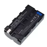 For Sony NP-F550 Camera Battery NP-F930 NP-F950 Digital Video 8 GV Mavica MiniDV