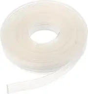 WOONEKY Human Hair Extensions Tape Glue Hot Melt Keratin Bonding Glue for Salon