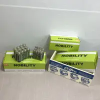 在飛比找蝦皮購物優惠-NOBILITY 電池3號 4號 綠能 環保碳鋅電池