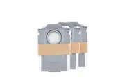 Roborock Disposable Dust Bag 3 Pack - Qrevo Qrevo MaxV S8 MaxV Ultra Qrevo Master Qrevo S Qrevo Edge Qrevo EdgeC Qrevo Curv Saros 10 Saros Z70 Qrevo C Qrevo L Q10V Q7T Q7B