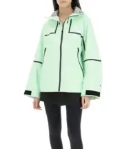 NWT $450 The North Face Futurelight Mountain RMST Waterproof Jacket Patina Sz L