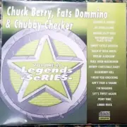 LEGENDS KARAOKE CDG CHUCK BERRY,FATS DOMINO & CHUBBY CHECKER #49 16 SONGS CD+G