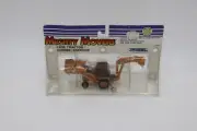Rare 1988 Ertl #1044 Mighty Movers Case 580E Tractor / Loader / Backhoe NEW