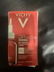 Vichy LiftActiv Specialist B3 Serum - Dark Spots And Wrinkles - 1oz - EXP 2026+