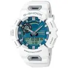 G-Shock GBA900 Cool Breeze Ana-Digi White Blue