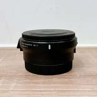 ( 自動對焦轉接環 ) SIGMA MC-11  for CANON 公司貨  E接環 接環轉接器 二手 保固半年