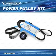 Dayco Belt & Pulley Kit for Subaru Forester SF SG Impreza GC GF 2.0L 1996-2007 (for: Subaru)