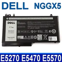 在飛比找PChome24h購物優惠-DELL 戴爾 NGGX5 3芯 電池 Latitude E