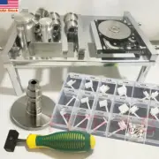Hard Drive Magnetic Head Replacement Comb+2.5/3.5 HDD Fixed Table+ Disk Swap kit