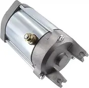 12 Volt 21 Teeth Starter Compatible With/Replacement Compatible With Hond Powersport Shadow Motorcycle 18631, 31200-MAA-008, 31200-MG8