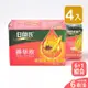 白蘭氏 養蔘飲 禮盒 (人蔘+麥門冬+五味子) 60ml*6+1瓶組合 (4入)