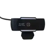 Codi A05020 Hd 1080p Webcam Auto Perp Focus Usb Power Plug & Play