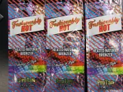 5 PACKETS PROTAN FASHIONABLY HOT TINGLE NATURAL BRONZER TANNING LOTION