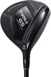 [Honma] Golf Driver GS PROTO TWGSPRO-3 15.0 VZFZ5 GSM 43.00 S 3 Men's Right #FW Flex: S Matte Black