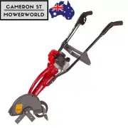 ATOM Edger 458 Deluxe Domestic 26cc 2-Stroke Engine Lawn Edger