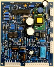 Digital vacuum tube tester KIT, Duokit 3 without the transformer and power