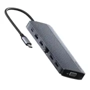 Anker 14 in 1 USB C Docking Station,USB C Hub Triple Display, With 4K HDMI, 1080
