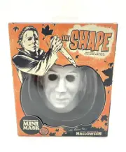 Halloween Michael Myers The Shape Mini Mask- Fright Rags