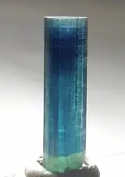 Top Quality Peacock Color Tourmaline Dt Crystal