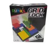 Rubik’s Cube Gridlock Game, The Problem-Solving Puzzle Game Damaged Packaging
