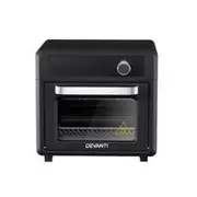 Devanti 20L LCD Air Fryer Oven