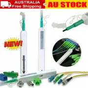 2.5mm Optic for One-Click Cleaner Pen Tool Adapter Connector AZ Fiber SC ST QS