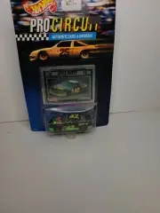 NIP 1992 Hot Wheels - Pro Circuit - KYLE PETTY #42 Mellow Yellow Uniden