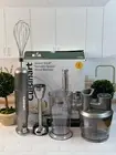 Cuisinart Smart Stick Blender Set w/ Food Processor | New in Box