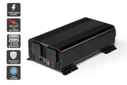 Certa 1500W/3000W 12/240V Pure Sine Wave Inverter