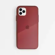 [BodyGuardz] BodyGuardz Paradigm S iPhone 11 Pro Max Maroon Case