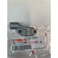 在飛比找蝦皮購物優惠-山葉YAMAHA 右後視鏡鏡座 主缸支架 總泵支架 AXIS