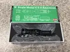MODEL POWER #876331 SOUTHERN STEAM ENGINE 4-4-0 DCC/SOUND EQUIPPED - MAKE OFFERS