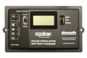 OzCharge 12V 12 Volt 30A 30 Amp Solar Controller Regulator OC-SR30