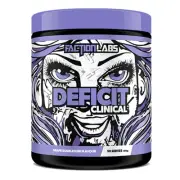Deficit Clinical by Faction Labs