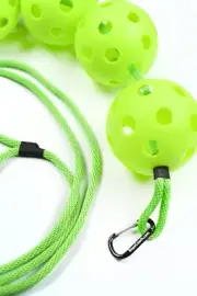 Rope Coach Swing Trainer SOFTBALL Hitting Training Aid Tool Equipment