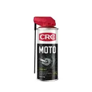 1 x CRC Moto Chain Wax Lubricant Off Road Formula Lubricate Protect