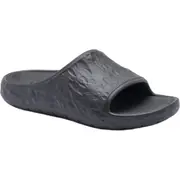 KLLY Rover M Slide in Black - Regular at Nordstrom, Size 12