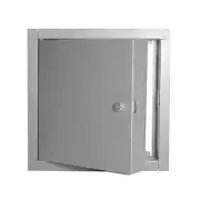 Elmdor Metal Wall Ceiling Access Panel Fire Rated Paintable 14 in. W x 14 in. H