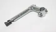 NEW BICYCLE STEM 22.2MM CHROME 2-BOLTS CRUISER LOWRIDER BMX CYCLING BIKES!