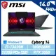 【13代新機】MSI 微星 Cyborg 14 A13UDX-068TW 14吋 電競筆電