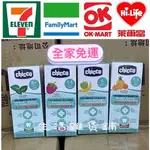 CHICCO 兒童木糖醇氟牙膏 50ML蘋果香蕉/草莓/鳳梨水果 現貨【奇奇生活雜貨鋪】