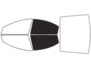 Avery Dennison NR Nano Ceramic IR Window Tint Kit Compatible with Dodge Intrepid