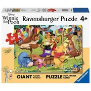 60pc Ravensburger Disney Magic Show Jigsaw Puzzle 36x21cm Kids/Children 3y+