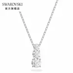 SWAROVSKI 施華洛世奇 ATTRACT TRILOGY ROUND 經典別緻鏈墜