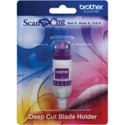 Brother International CAHLF1 Brother ScanNCut Deep Cut Blade Holder-