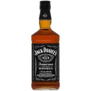 Jack Daniel s Old No. 7 Brand Tennessee Sour Mash Whiskey 1.75L