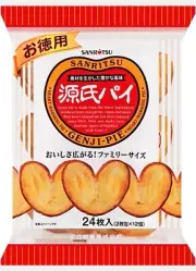 SANRITSU otokuyo genji pai 2p*12packs