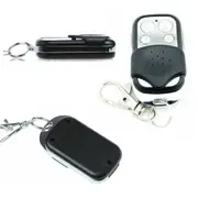 2x Universal Remote Replacement Garage Door Car Gate Cloning Control Key Fob 433