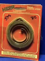 DOLMAR 112 114 117 119 122 144 CHAINSAW RECOIL SPRING--FREE SHIPPING 575/B1