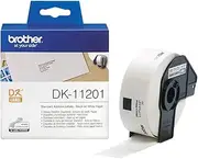 brother DK11201 29x90mm Standard Address Label, White (Roll of 400)